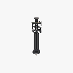 Bambu Lab High Flow Induction Hotend with hardened steel nozzle - 0.4 mm (H2C)
