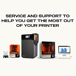 Formlabs Form 4B Dental and Medical Service Plan 3 Years