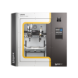 Lynxter S300X LIQ21 | LIQ11 IDEX Silicone 3D Printer