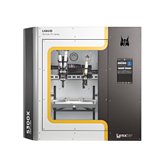 Lynxter Silicone 3D Printer