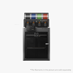 Bambu Lab X2D Combo 3D Printer