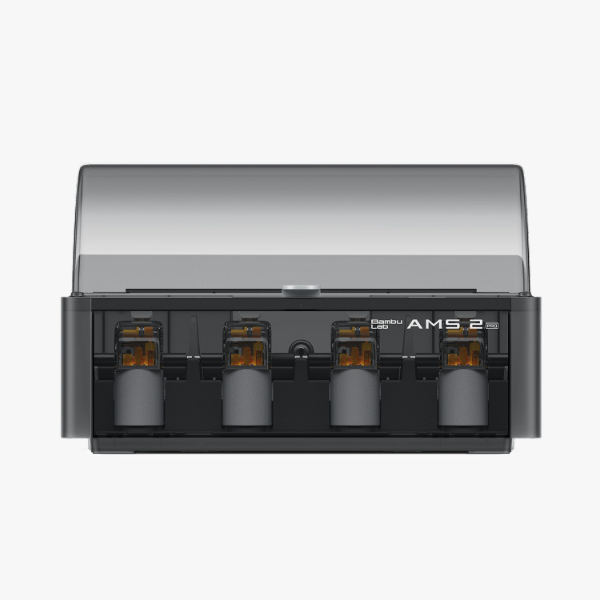 Bambu Lab AMS 2 Pro - Automatic Material System - Additive-X