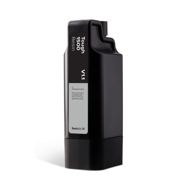 Formlabs Tough 1500 Resin (Form4) 1L - Additive-X