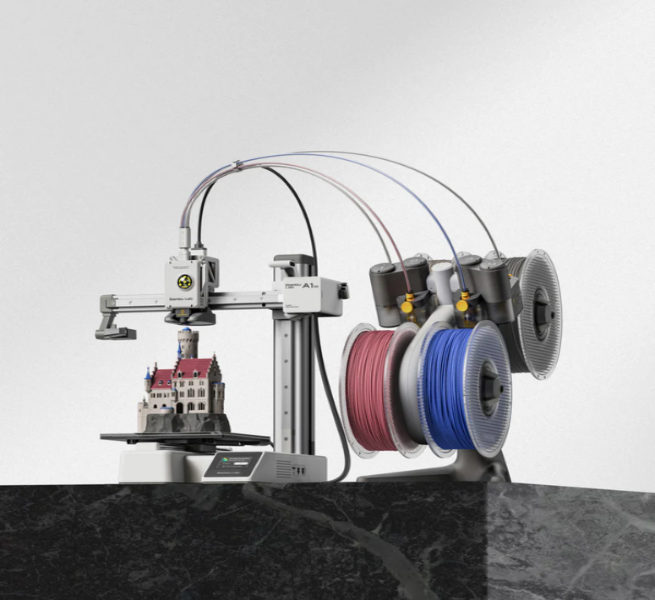 Bambu Lab A1 Mini Combo 3D Printer - Additive-X