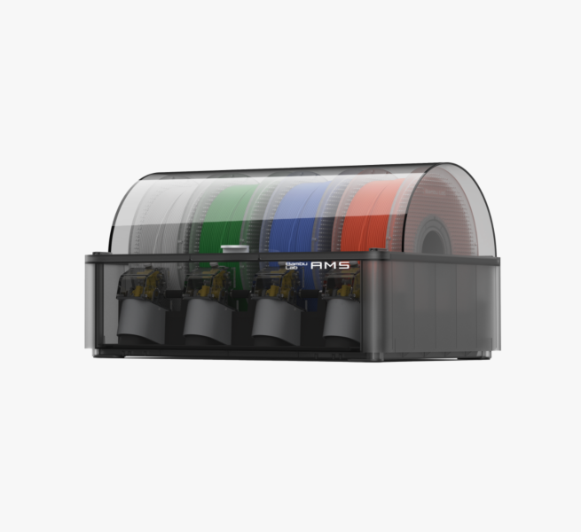 Bambu Lab Automatic Material Station (AMS) - Additive-X