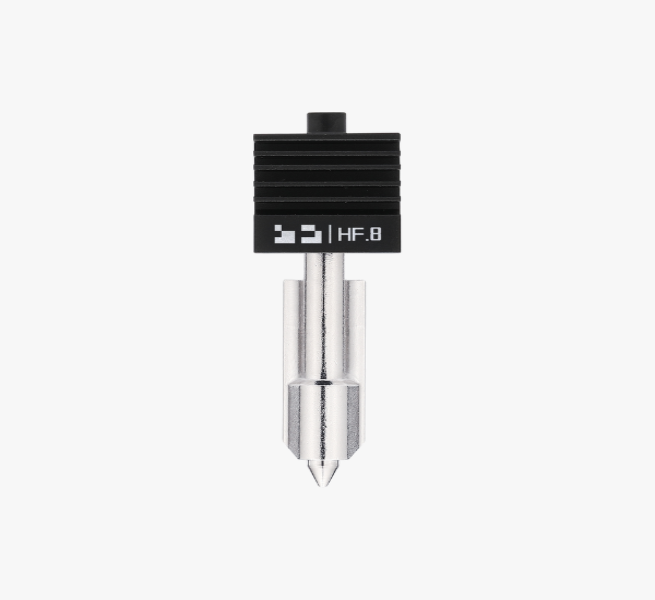 Bambu Lab High Flow Hotend with hardened steel nozzle - 0.8 mm