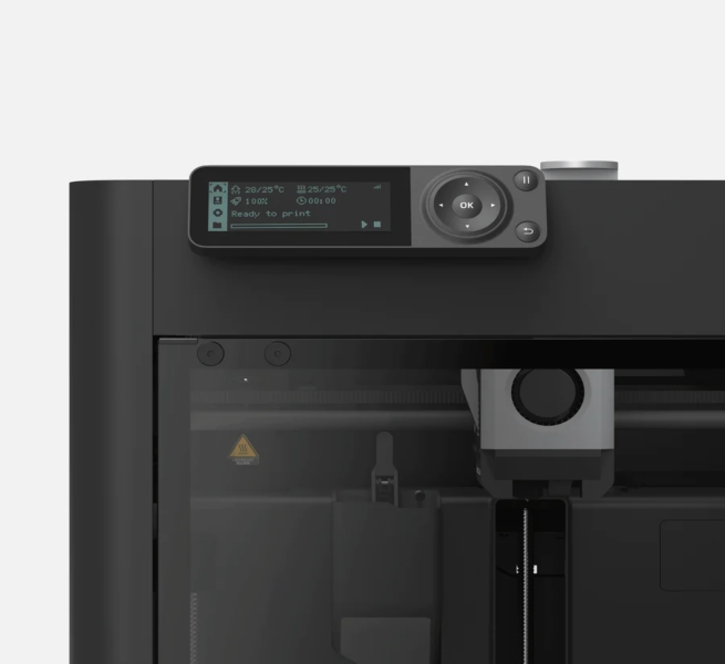 Bambu Lab P1S Desktop 3D Printer - Additive-X