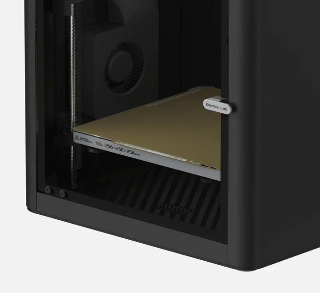 Bambu Lab P1S Desktop 3D Printer - Additive-X
