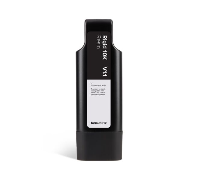 プリンター・複合機 Formlabs Rigid Resin 1L Formlabs Rigid 10K Resin (Form 4) 1L - Additive-X