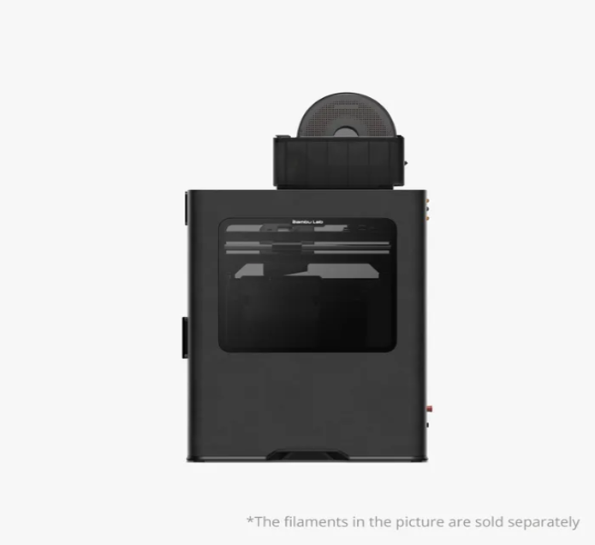 Bambu Lab H2D Pro 3D Printer (Includes AMS 2 Pro and AMS HT