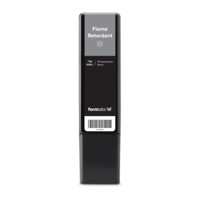 Formlabs (Form 3) Flame Retardant Resin 1KG (0.84L)