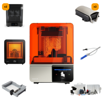 Formlabs Form 4B 3D Printer Premium Medical Package incl. 5 Year Service Plan