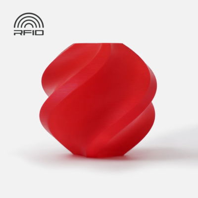 Bambu Lab ABS Filament - Red (Refill)