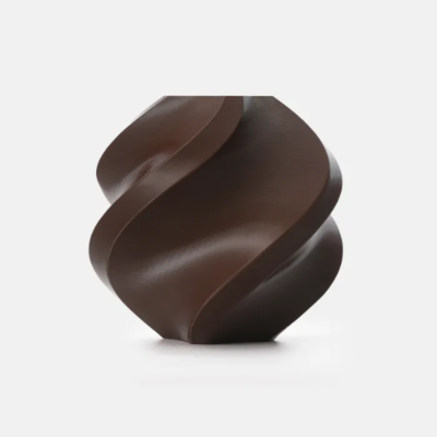 Bambu Lab TPU 90A Filament - Cocoa Brown (With Spool)