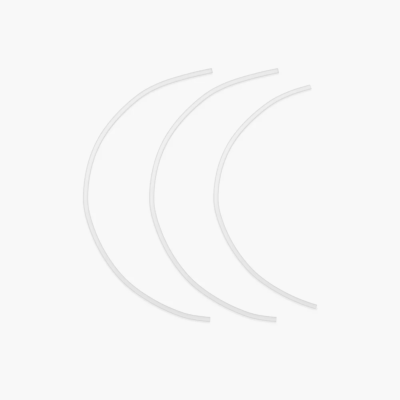 Bambu Lab PTFE Tube (3 Pcs) X1 Series/P1S
