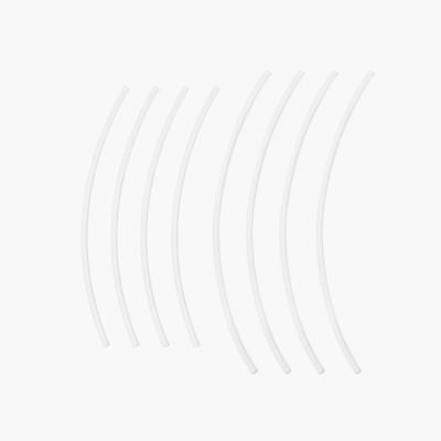 Bambu Lab PTFE Tube (8 Pcs) For AMS Inside