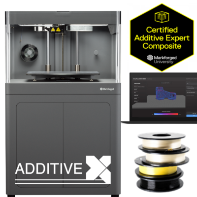 Markforged X7 Digital Forge Industrial Quality Solution