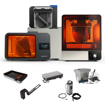 Formlabs Form 4L 3D Printer Complete Package incl. Wash L V2, Cure L V2 and 3 Year Service Plan