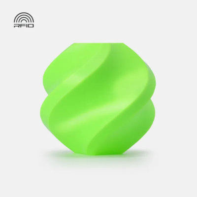 Bambu Lab TPU for AMS and AMS Lite Filament - Neon Green (With Spool)