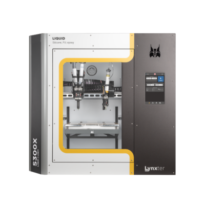 Lynxter Silicone 3D Printer