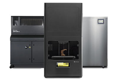 Metal X 3D Printer System Wash 1 & Sinter 2