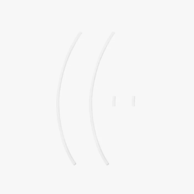 Bambu Lab P1P - PTFE Tube (4 pcs)