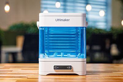 UltiMaker PVA Removal Station