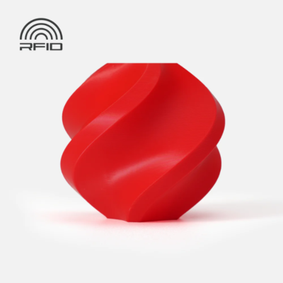 Bambu Lab PETG Basic Filament - Red (No Longer Available)