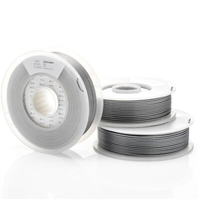 UltiMaker PETG Filament - Silver 2.85mm 750g