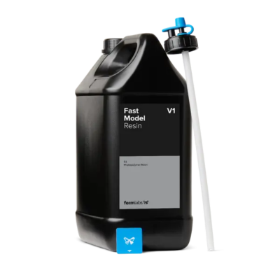 Formlabs Fast Model Resin (Form 4) 5L - use with Resin Pump