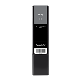 プリンター・複合機 Formlabs Grey Resin V4.1 (Form 3) 1L Formlabs Grey Resin V4.1 (Form 3) 1L - Additive-X