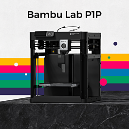 Bambu Lab P1P Desktop 3D Printer - Additive-X