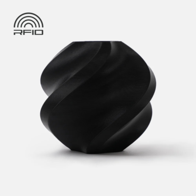 Bambu Lab ABS Filament - Black (Refill)