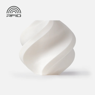 Bambu Lab ABS Filament - White (Refill)