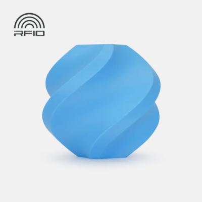 Bambu Lab ABS Filament - Azure (Refill)