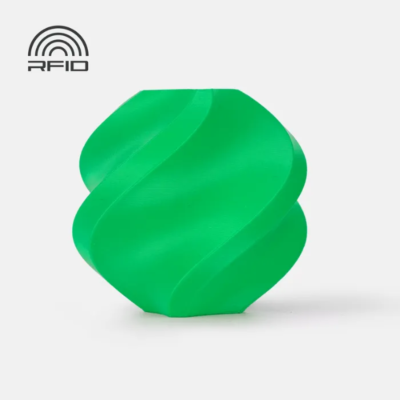 Bambu Lab ABS Filament - Bambu Green (Refill)