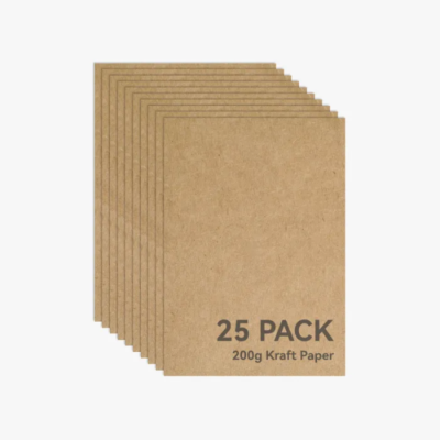 Bambu Lab A4 200g Kraft Paper