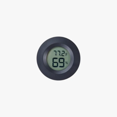 Bambu Lab Circular Embedded Electronic Digital Thermometer Hygrometer