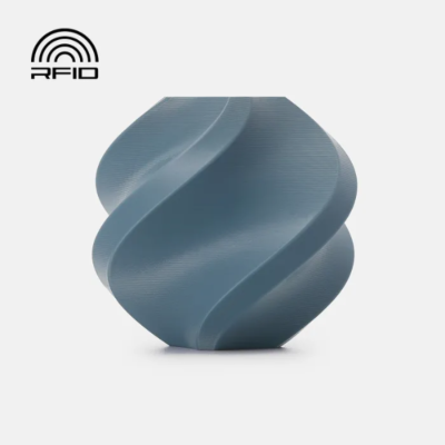 Bambu Lab PETG Basic Filament - Misty Blue (Refill)
