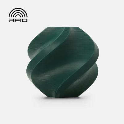 Bambu Lab PETG Basic Filament - Pine Green (Refill)