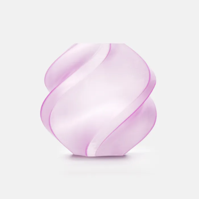 Bambu Lab TPU 90A Filament - Grape Jelly (With Spool)