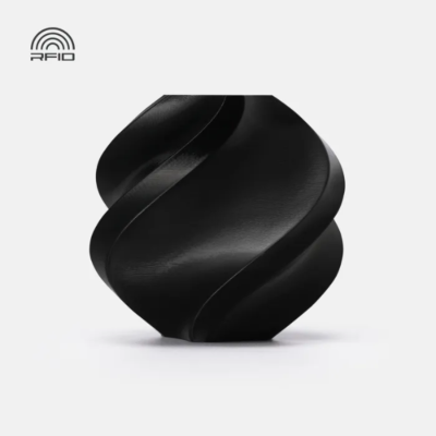 Bambu Lab TPU for AMS and AMS Lite Filament - Black (With Spool)