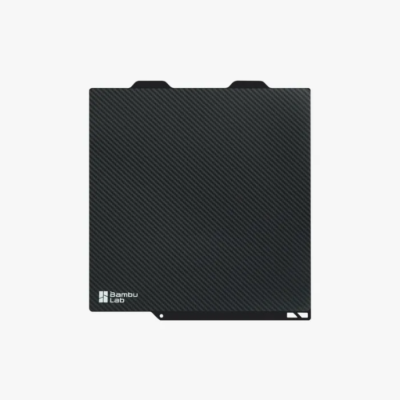 Bambu Lab 3D Effect Carbon Fibre Surface Plate - A1 Mini