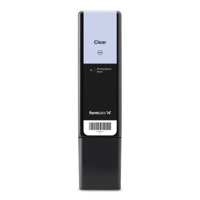 Formlabs (Form 3) Clear Resin Cartridge V4.1 (1L)