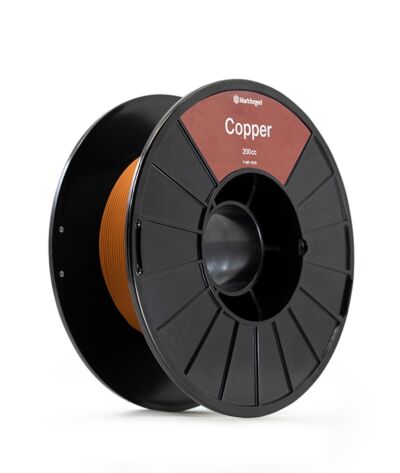 Markforged Copper Material Spool