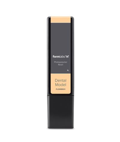 Formlabs (Form 3) Dental Model Resin Cartridge V2 (1L)