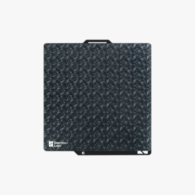 Bambu Lab 3D Effect Diamond Surface Plate - A1  P1S  P1P  X1C  X1E