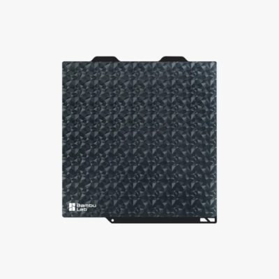 Bambu Lab 3D Effect Diamond Surface Plate - A1 Mini