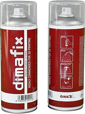 DIMAFIX Spray Can 400ml 