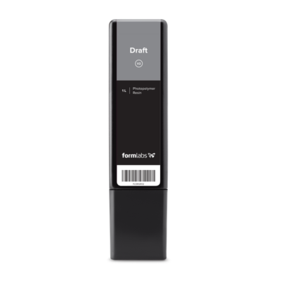 Formlabs (Form 3) Draft Resin V2 (1L)